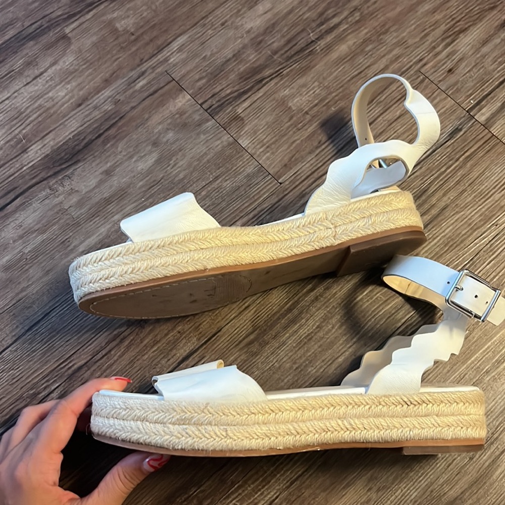 Platform Sandals - image 4